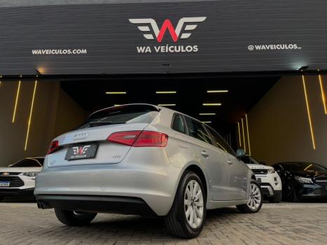 AUDI A3 1.4 16V 4P TFSI SPORTBACK S-TRONIC AUTOM�TICO, Foto 9