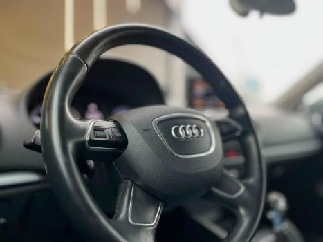 AUDI A3 1.4 16V 4P TFSI SPORTBACK S-TRONIC AUTOM�TICO, Foto 14