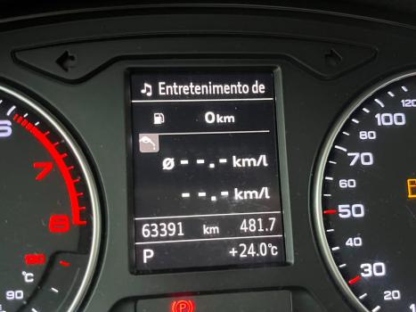AUDI A3 1.4 16V 4P TFSI SPORTBACK S-TRONIC AUTOM�TICO, Foto 23