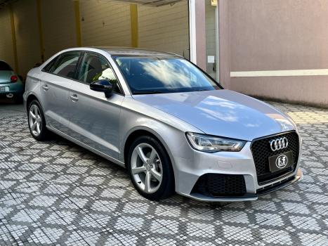 AUDI A3 Sedan 1.4 16V 4P TFSI FLEX AMBIENTE AUTOMTICO, Foto 1