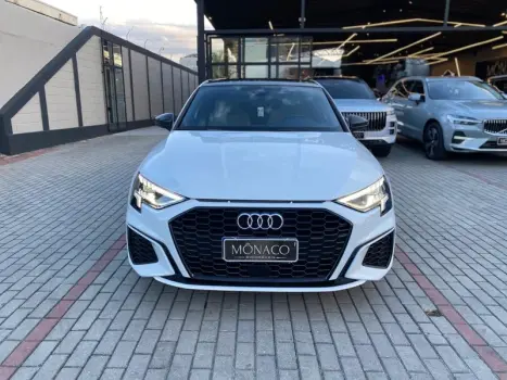 AUDI A3 Sedan 2.0 16V 4P TFSI 40 PERFORMANCE BLACK S-TRONIC AUTOM�TICO, Foto 2