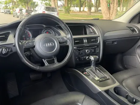 AUDI A4 2.0 16V 4P TFSI AUTOMTICO, Foto 6