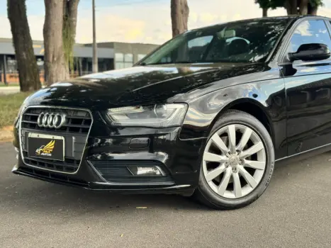 AUDI A4 2.0 16V 4P TFSI AUTOMTICO, Foto 3
