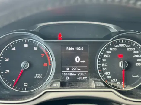 AUDI A4 2.0 16V 4P TFSI AUTOMTICO, Foto 4