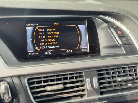 AUDI A4 2.0 16V 4P TFSI AUTOMTICO, Foto 5