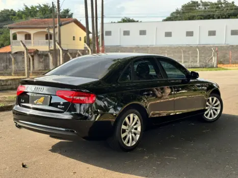 AUDI A4 2.0 16V 4P TFSI AUTOMTICO, Foto 14