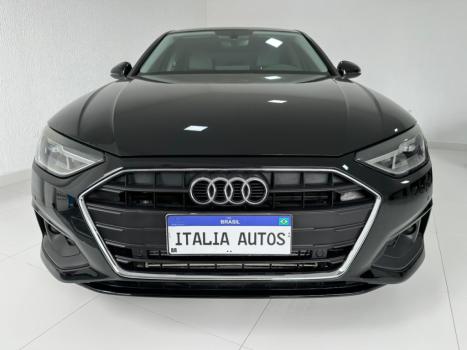 AUDI A4 2.0 16V 4P TFSI PRESTIGE PLUS S-TRONIC AUTOM�TICO, Foto 4