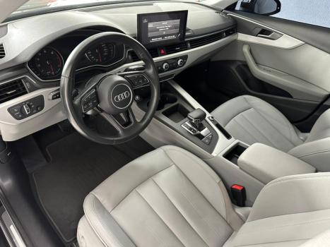 AUDI A4 2.0 16V 4P TFSI PRESTIGE PLUS S-TRONIC AUTOM�TICO, Foto 5
