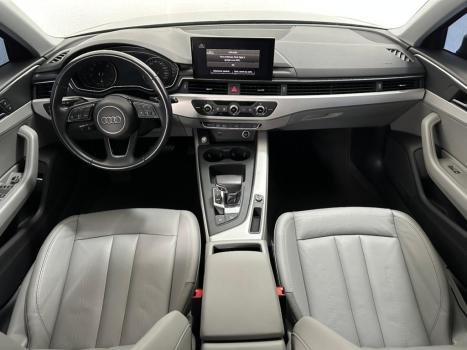 AUDI A4 2.0 16V 4P TFSI PRESTIGE PLUS S-TRONIC AUTOM�TICO, Foto 7