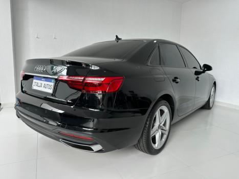 AUDI A4 2.0 16V 4P TFSI PRESTIGE PLUS S-TRONIC AUTOM�TICO, Foto 8