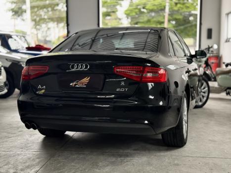 AUDI A4 2.0 16V 4P TFSI AUTOM�TICO, Foto 8
