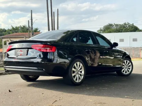 AUDI A4 2.0 16V 4P TFSI AUTOM�TICO, Foto 12