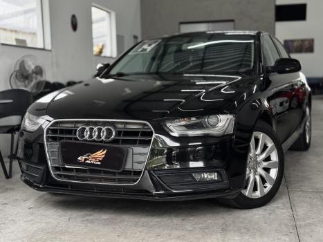 AUDI A4 2.0 16V 4P TFSI AMBIENTE MULTITRONIC AUTOM�TICO, Foto 1