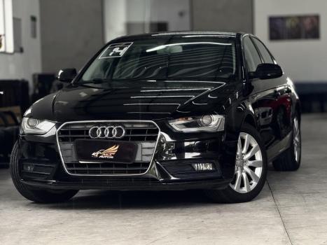 AUDI A4 2.0 16V 4P TFSI AMBIENTE MULTITRONIC AUTOM�TICO, Foto 3