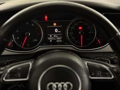 AUDI A4 2.0 16V 4P TFSI AMBIENTE MULTITRONIC AUTOM�TICO, Foto 4