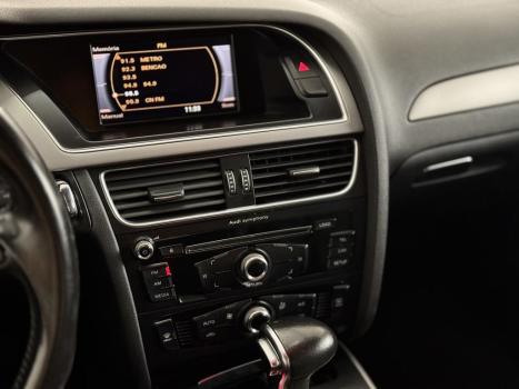 AUDI A4 2.0 16V 4P TFSI AMBIENTE MULTITRONIC AUTOM�TICO, Foto 6