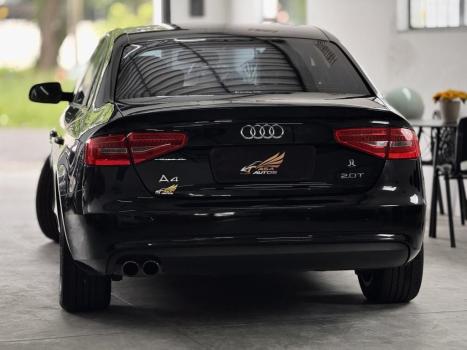 AUDI A4 2.0 16V 4P TFSI AMBIENTE MULTITRONIC AUTOM�TICO, Foto 9