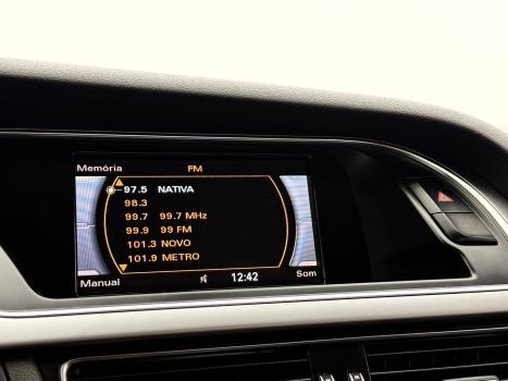 AUDI A4 2.0 16V 4P TFSI AUTOM�TICO, Foto 12