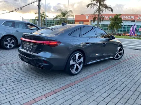 AUDI A5 2.0 16V 4P TFSI PERFORMACE S EDITION QUATTRO S-TRONIC AUTOM�TICO, Foto 4