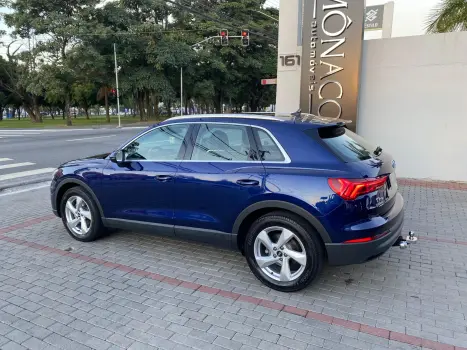 AUDI Q3 1.4 4P 35 TFSI PRESTIGE PLUS S-TRONIC AUTOMTICO, Foto 4