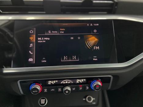 AUDI Q3 1.4 4P TFSI FLEX PRESTIGE S-TRONIC AUTOMTICO, Foto 7