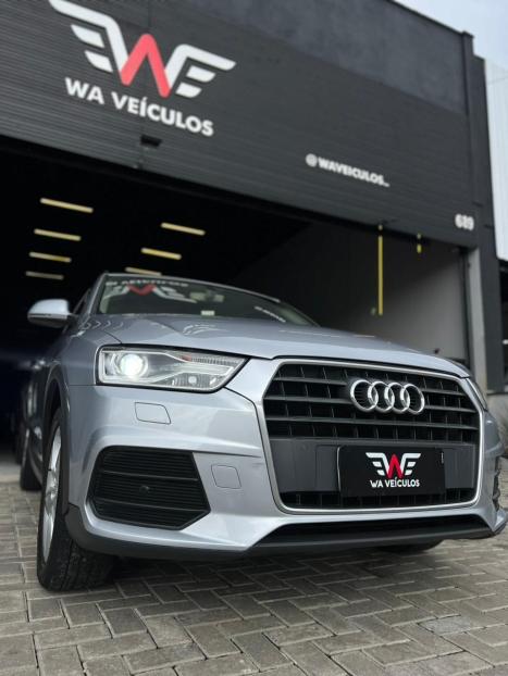 AUDI Q3 1.4 4P TFSI AMBIENTE S-TRONIC AUTOMTICO, Foto 2