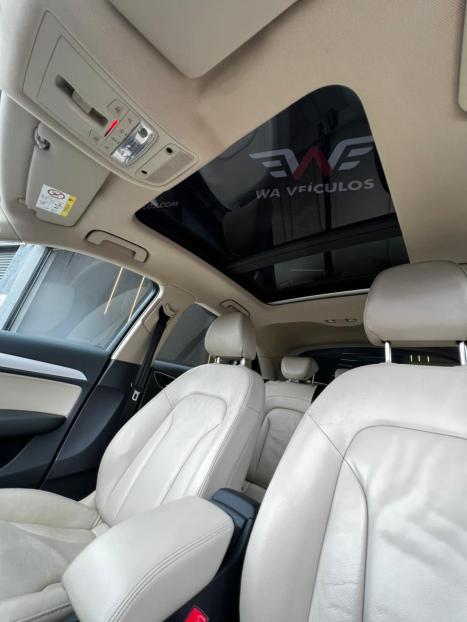 AUDI Q3 1.4 4P TFSI AMBIENTE S-TRONIC AUTOMTICO, Foto 3