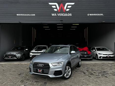 AUDI Q3 1.4 4P TFSI AMBIENTE S-TRONIC AUTOMTICO, Foto 1