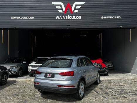 AUDI Q3 1.4 4P TFSI AMBIENTE S-TRONIC AUTOMTICO, Foto 8