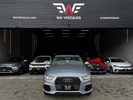 AUDI Q3 1.4 4P TFSI AMBIENTE S-TRONIC AUTOMTICO, Foto 9