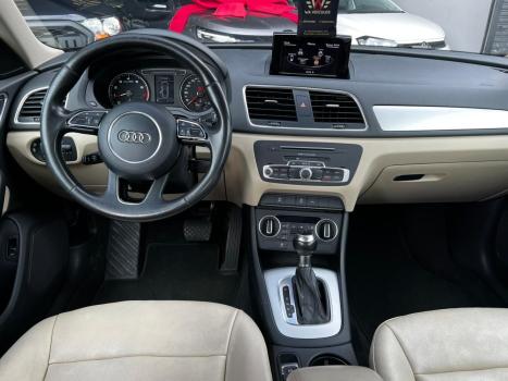 AUDI Q3 1.4 4P TFSI AMBIENTE S-TRONIC AUTOMTICO, Foto 10