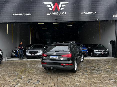 AUDI Q3 1.4 4P TFSI FLEX ATTRACTION S-TRONIC AUTOM�TICO, Foto 2