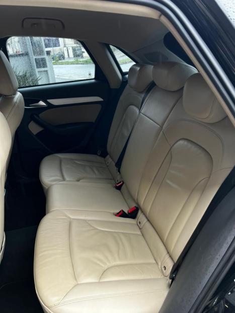 AUDI Q3 1.4 4P TFSI FLEX ATTRACTION S-TRONIC AUTOM�TICO, Foto 6