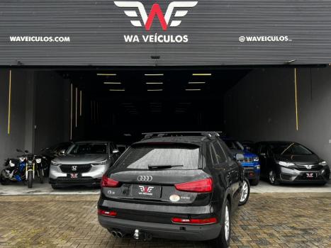AUDI Q3 1.4 4P TFSI FLEX ATTRACTION S-TRONIC AUTOM�TICO, Foto 8