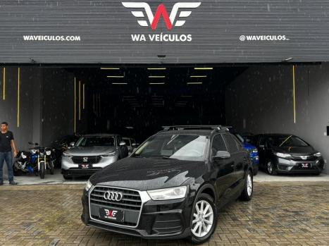 AUDI Q3 1.4 4P TFSI FLEX ATTRACTION S-TRONIC AUTOM�TICO, Foto 1