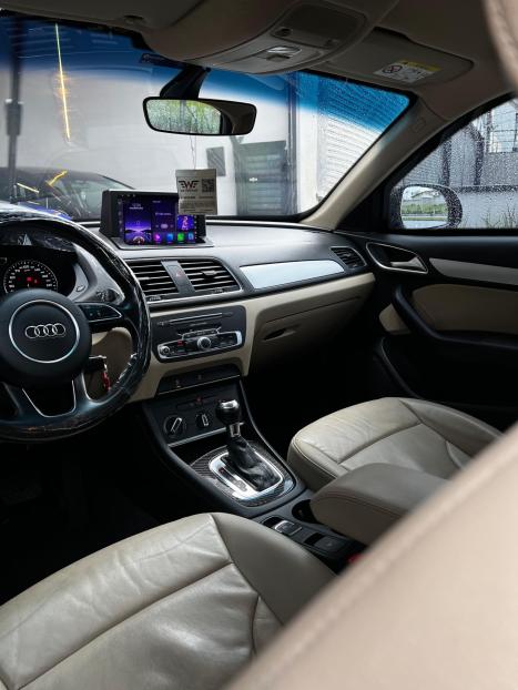 AUDI Q3 1.4 4P TFSI FLEX ATTRACTION S-TRONIC AUTOM�TICO, Foto 3