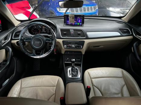AUDI Q3 1.4 4P TFSI FLEX ATTRACTION S-TRONIC AUTOM�TICO, Foto 8