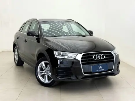 AUDI Q3 1.4 4P TFSI ATTRACTION S-TRONIC AUTOM�TICO, Foto 1