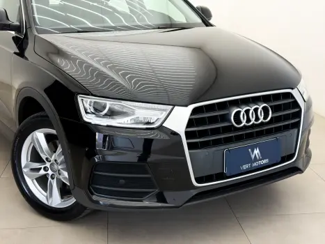 AUDI Q3 1.4 4P TFSI ATTRACTION S-TRONIC AUTOM�TICO, Foto 2