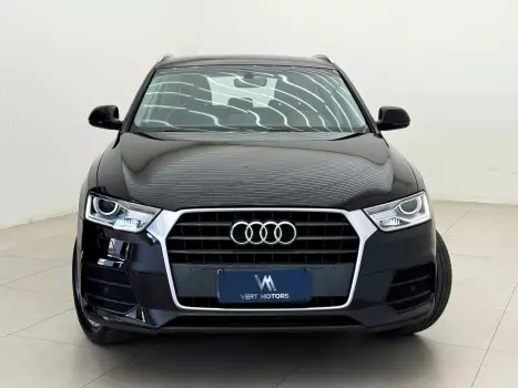 AUDI Q3 1.4 4P TFSI ATTRACTION S-TRONIC AUTOM�TICO, Foto 4