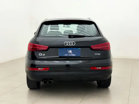 AUDI Q3 1.4 4P TFSI ATTRACTION S-TRONIC AUTOM�TICO, Foto 6