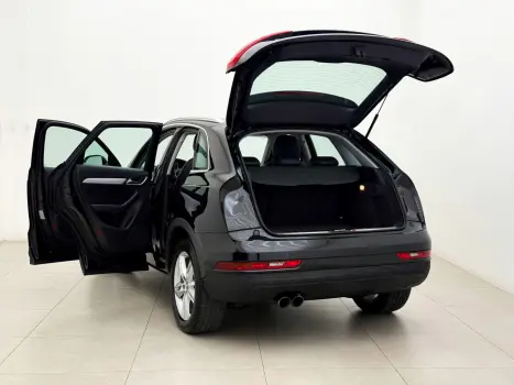 AUDI Q3 1.4 4P TFSI ATTRACTION S-TRONIC AUTOM�TICO, Foto 7