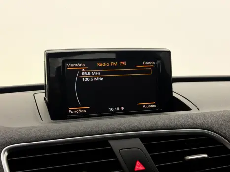 AUDI Q3 1.4 4P TFSI ATTRACTION S-TRONIC AUTOM�TICO, Foto 12