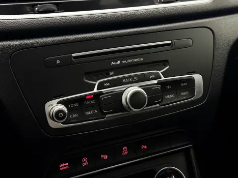 AUDI Q3 1.4 4P TFSI ATTRACTION S-TRONIC AUTOM�TICO, Foto 14