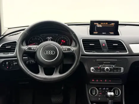 AUDI Q3 1.4 4P TFSI ATTRACTION S-TRONIC AUTOM�TICO, Foto 17