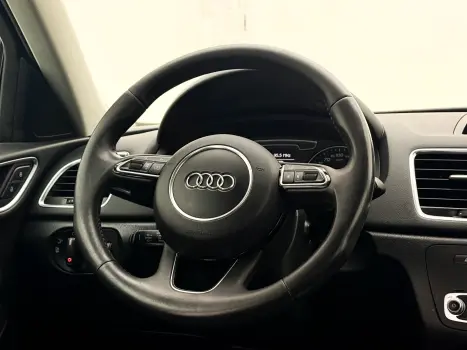 AUDI Q3 1.4 4P TFSI ATTRACTION S-TRONIC AUTOM�TICO, Foto 18