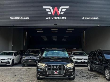 AUDI Q3 2.0 4P TFSI ATTRACTION QUATTRO S-TRONIC AUTOMTICO, Foto 2