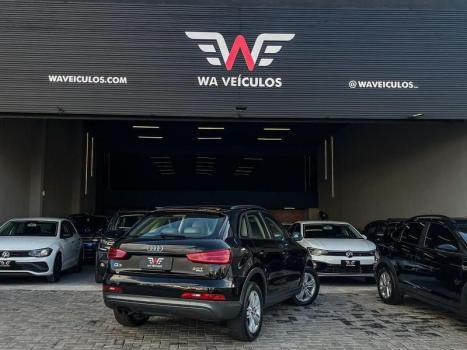 AUDI Q3 2.0 4P TFSI ATTRACTION QUATTRO S-TRONIC AUTOMTICO, Foto 6