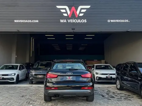 AUDI Q3 2.0 4P TFSI ATTRACTION QUATTRO S-TRONIC AUTOMTICO, Foto 14