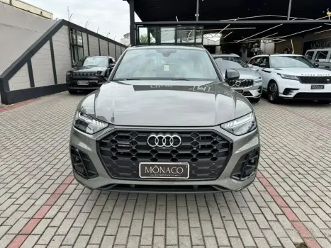 AUDI Q5 2.0 16V 4P 55 TFSIE PHEV PERFORMANCE BLACK QUATTRO S-TRONIC AUTOMÁTICO, Foto 2